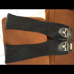 Rock Revival jeans mid rise curvy boot